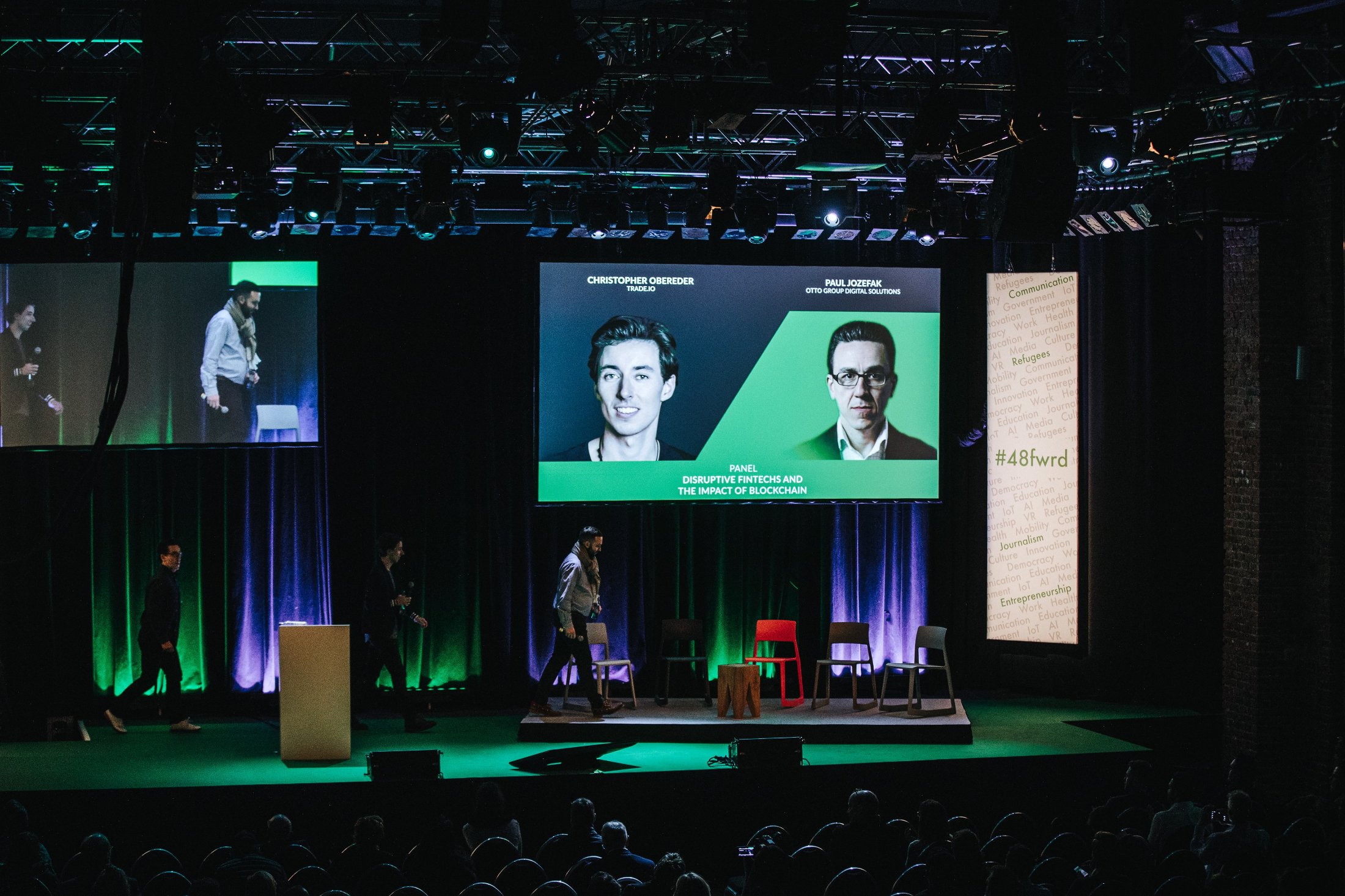 48forward Festival Munich · 2018