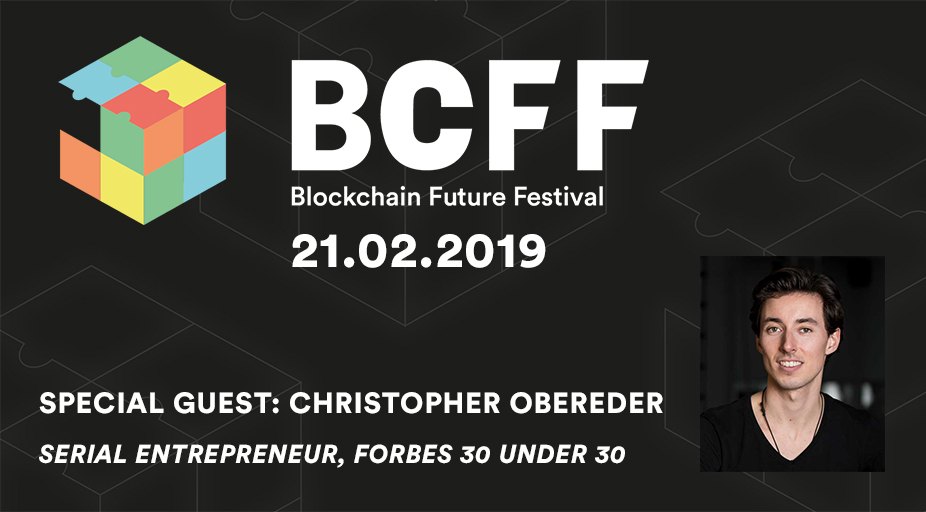 Blockchain Future Festival