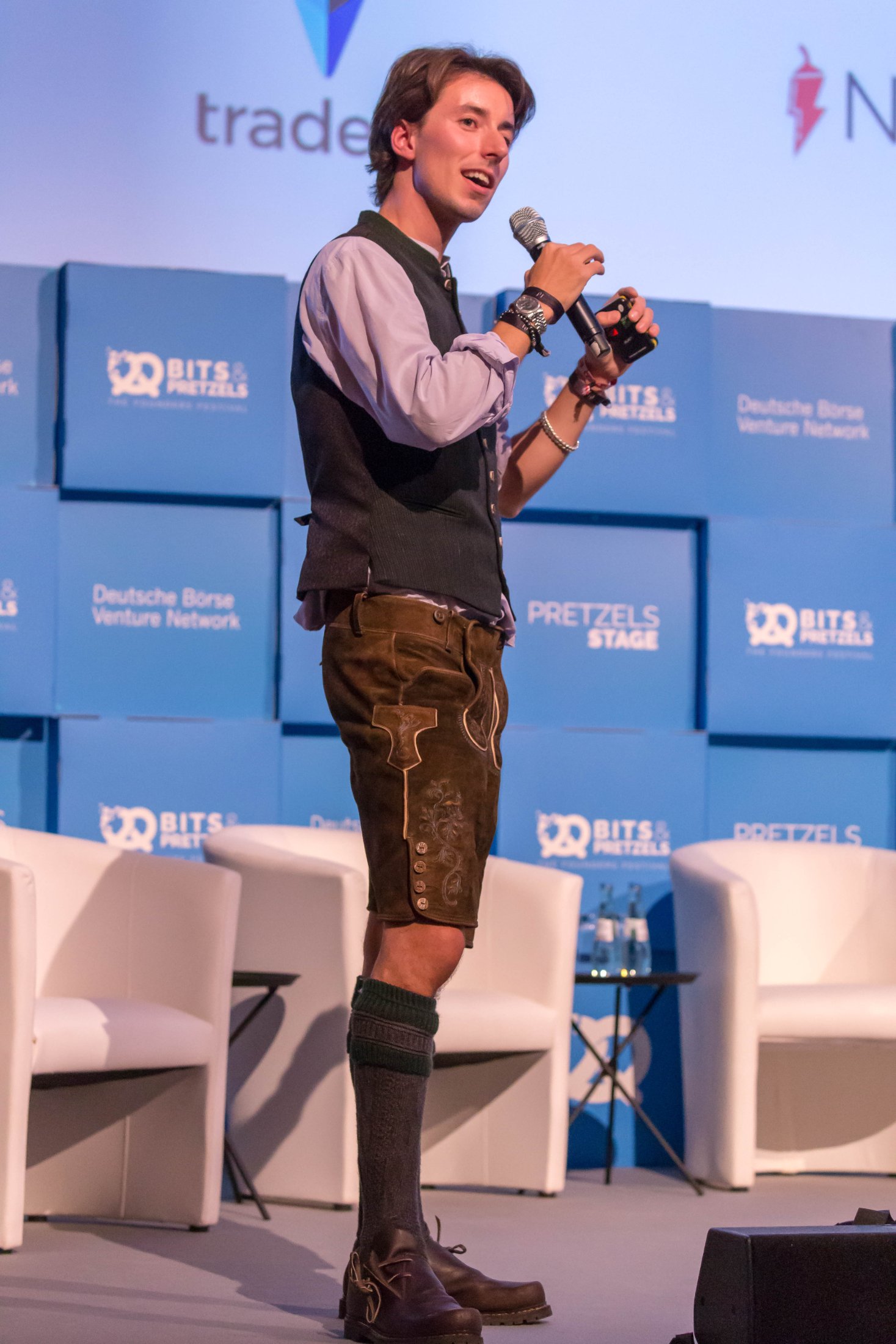 Bits & Pretzels Munich · 2018