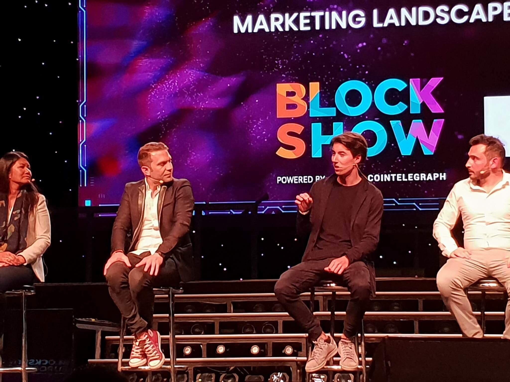 BlockShow Europe Berlin · 2018