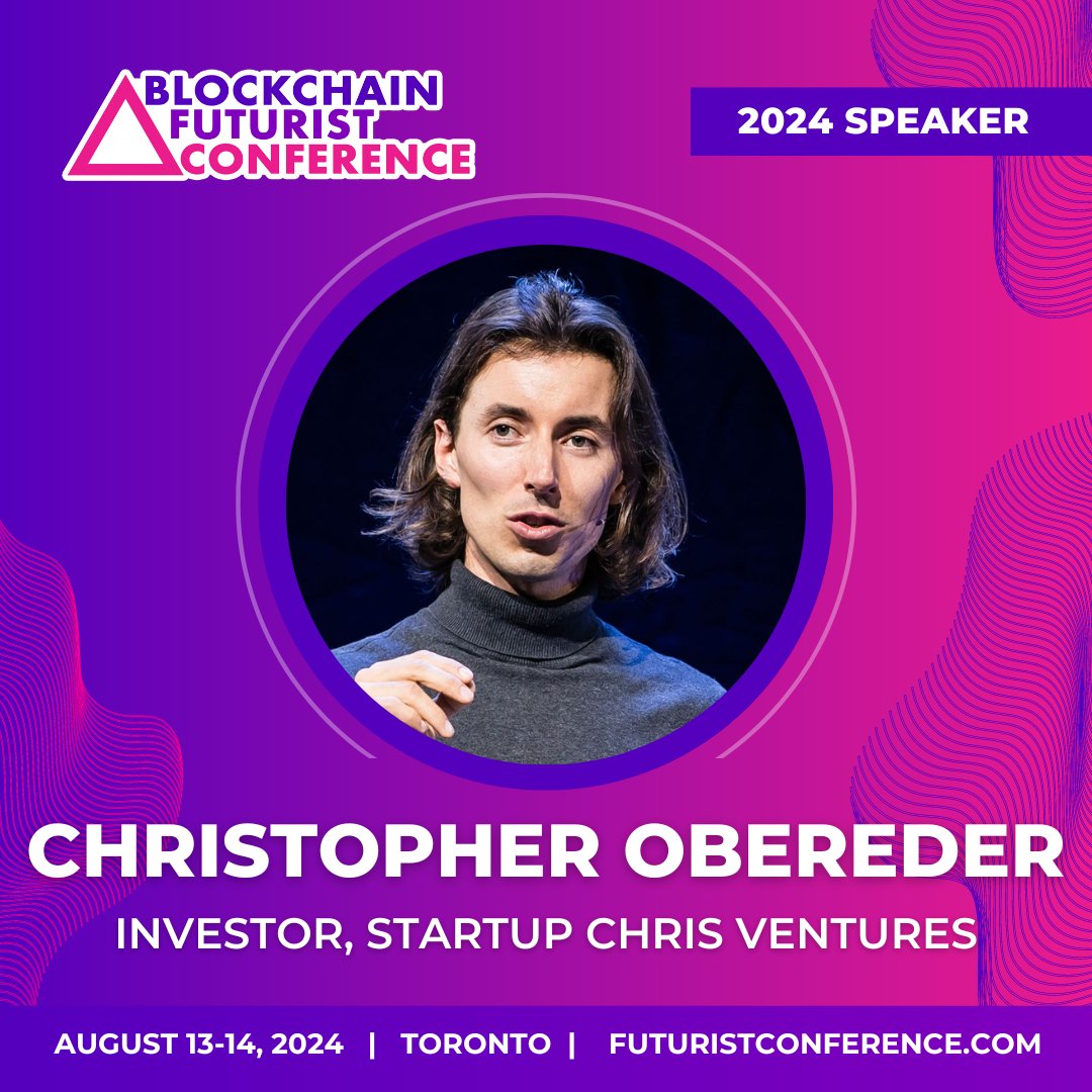 Blockchain Futurist Conference