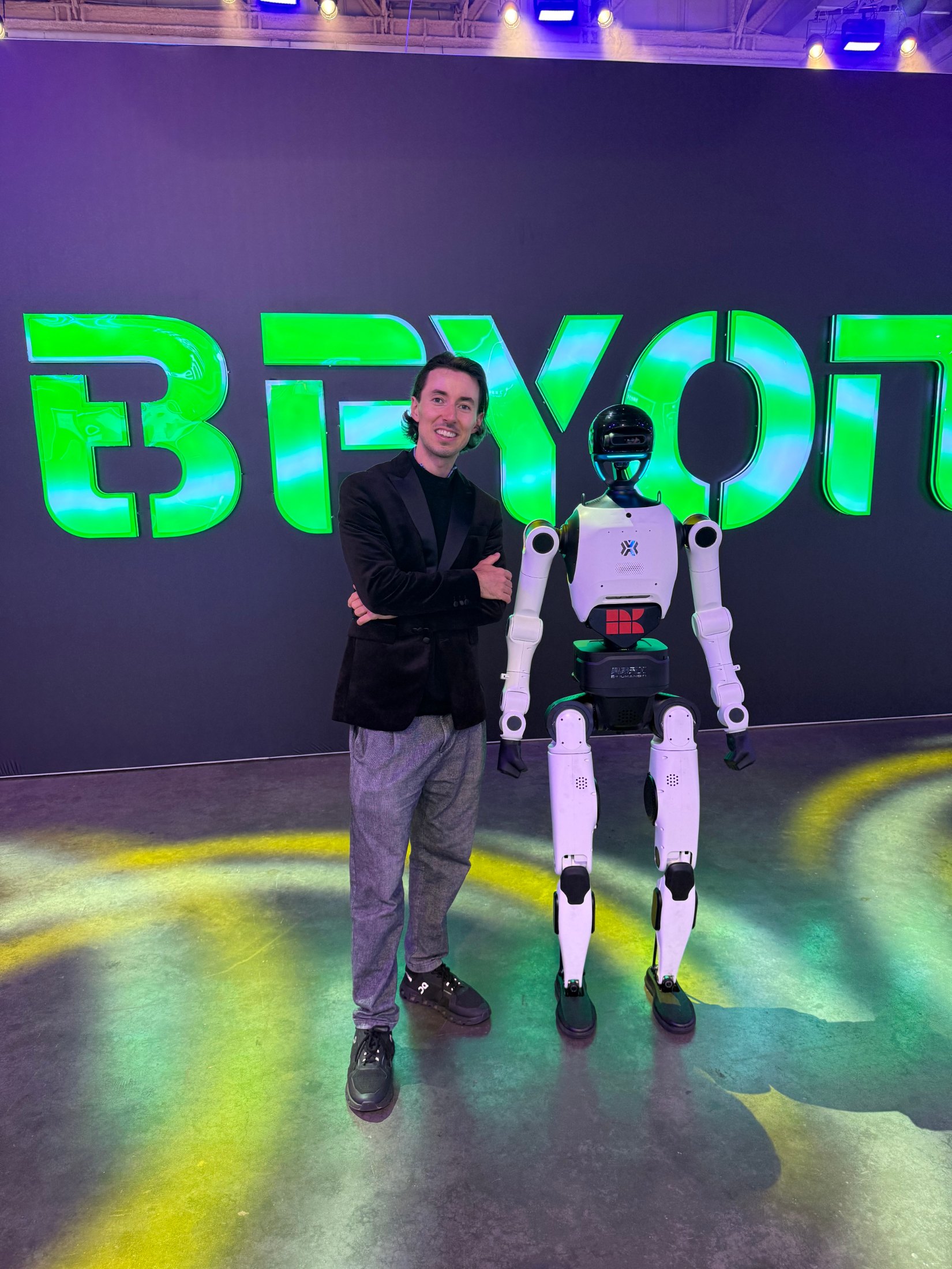 Beyond Expo — Main Floor