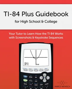 TI-84 Plus Guidebook cover